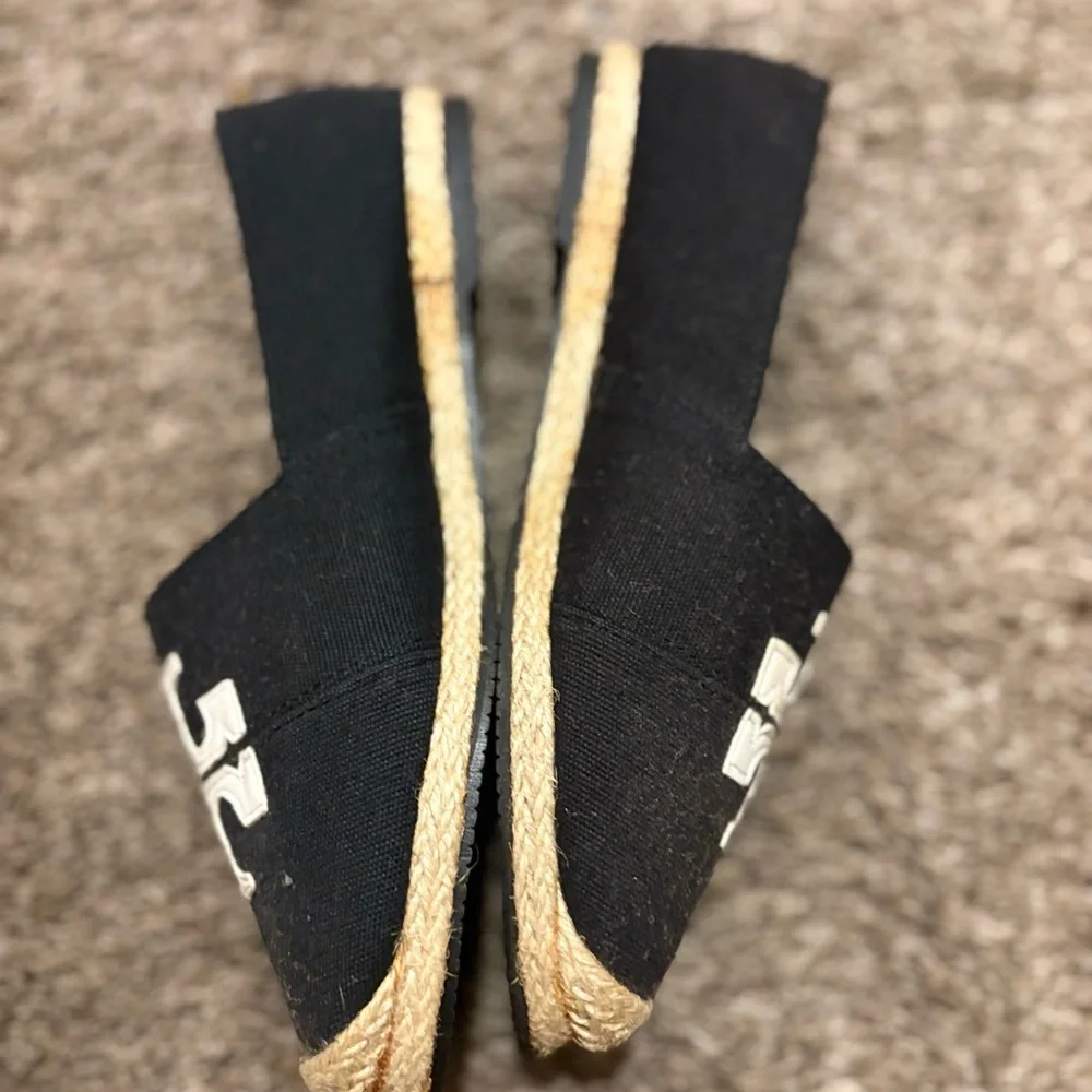 Espadrille Black and brown Shoes